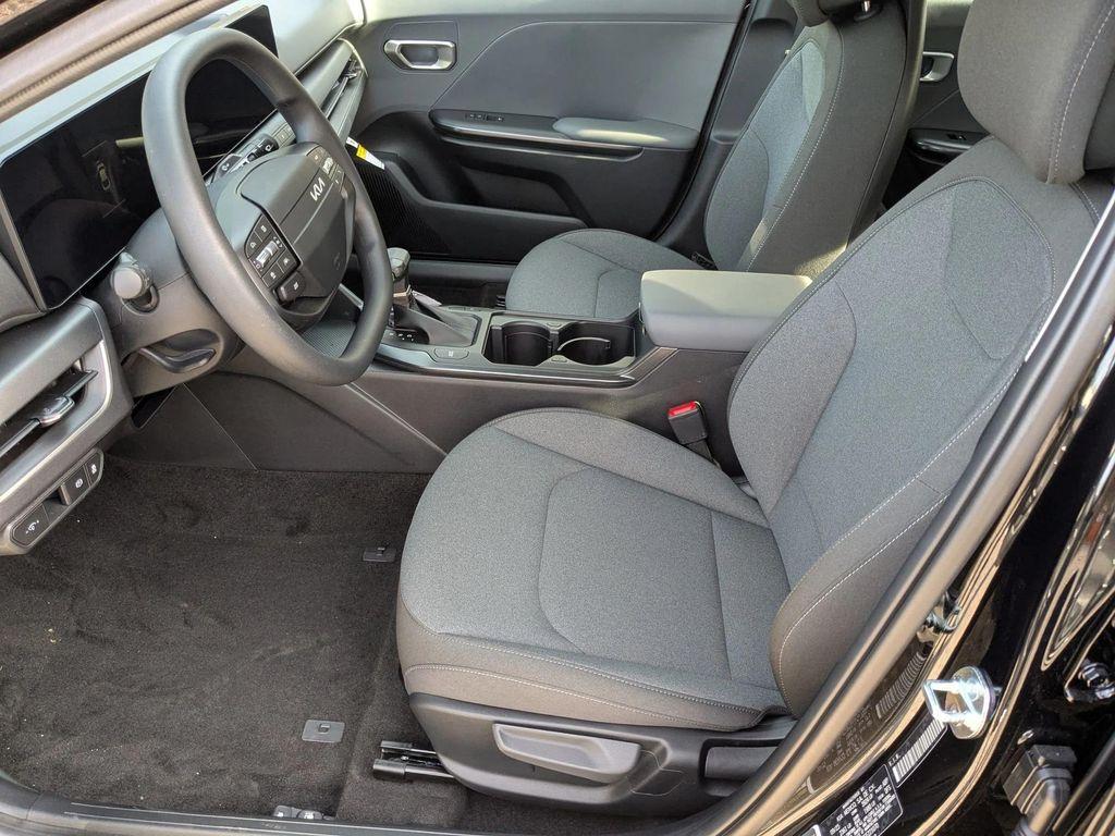 new 2025 Kia K4 car, priced at $24,196