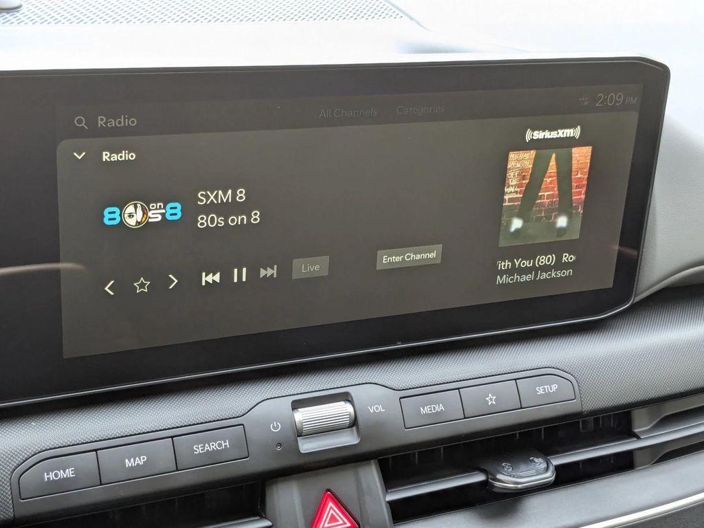 new 2025 Kia K4 car, priced at $24,196