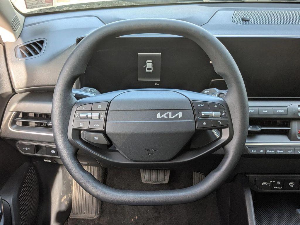 new 2025 Kia K4 car, priced at $24,196