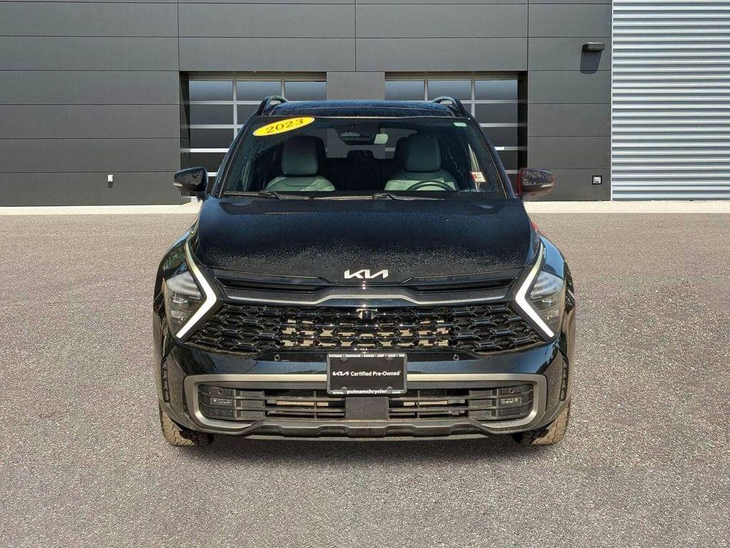 used 2023 Kia Sportage car, priced at $30,999