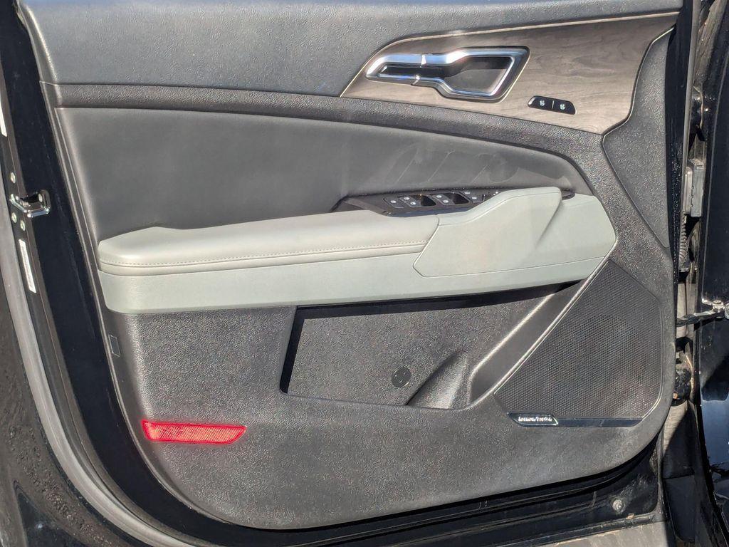 used 2023 Kia Sportage car, priced at $30,999