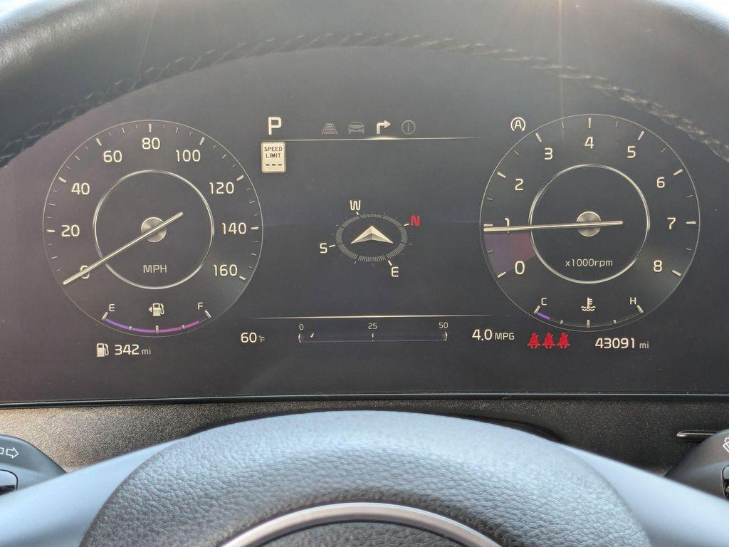used 2023 Kia Sportage car, priced at $30,999