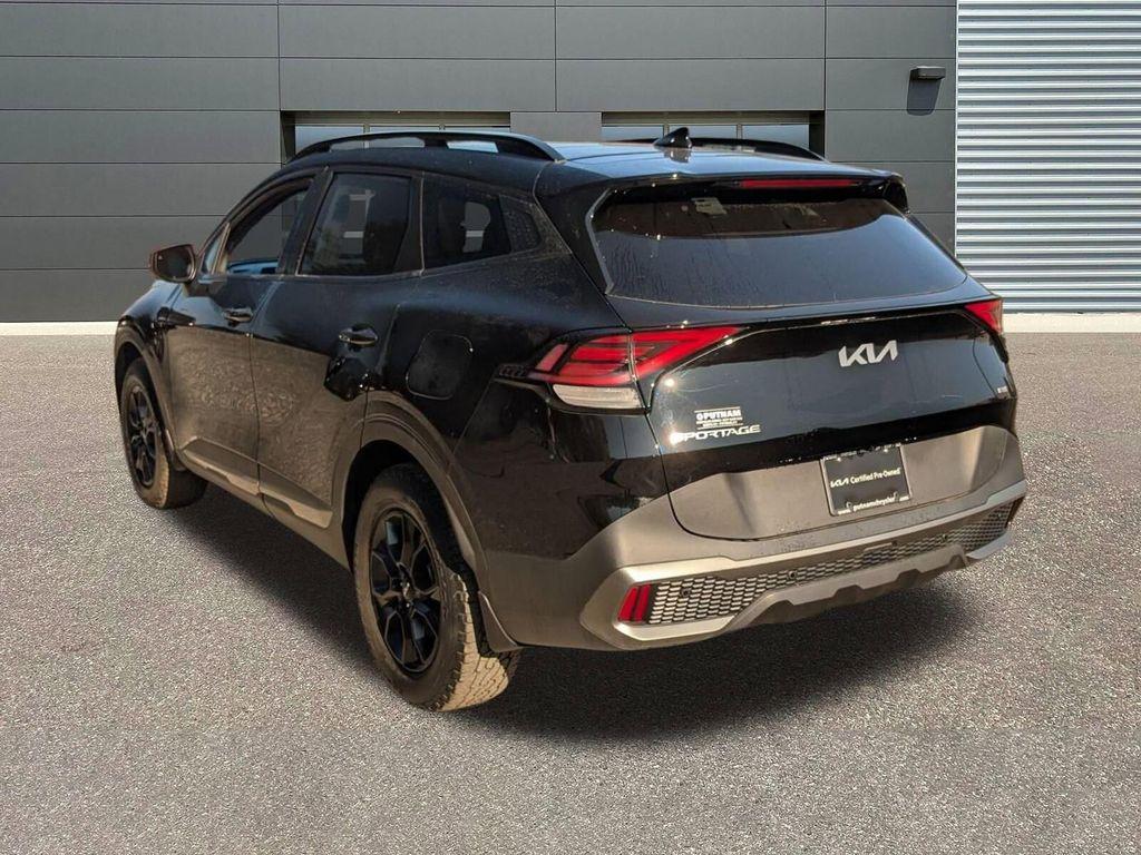 used 2023 Kia Sportage car, priced at $30,999