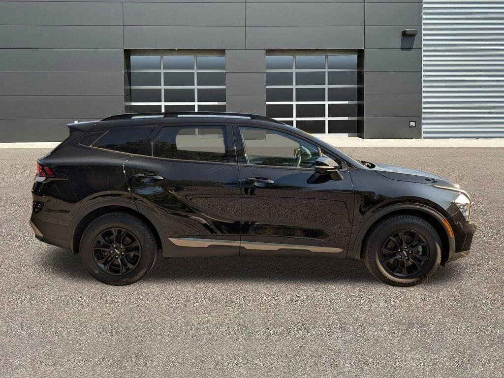 used 2023 Kia Sportage car, priced at $30,999