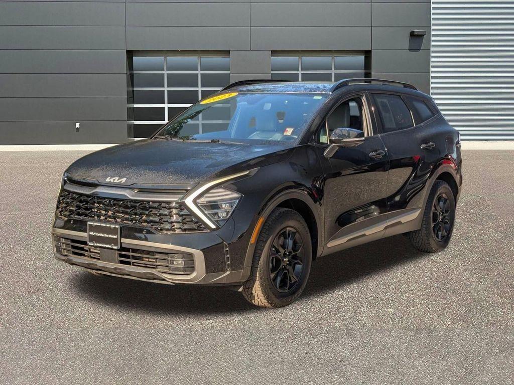 used 2023 Kia Sportage car, priced at $30,999