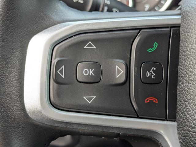 used 2022 Ram 1500 car, priced at $34,499
