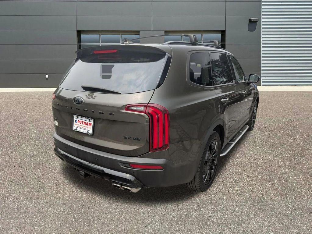 used 2021 Kia Telluride car, priced at $32,999