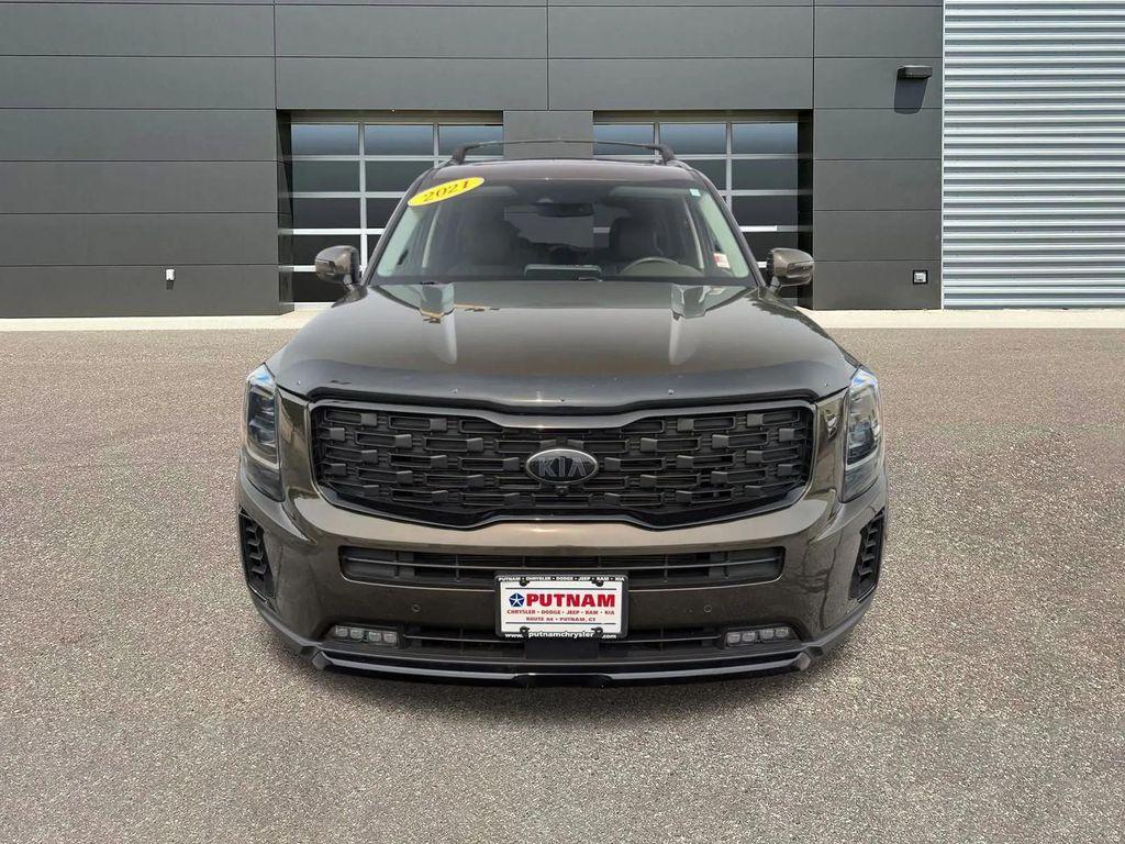 used 2021 Kia Telluride car, priced at $32,999