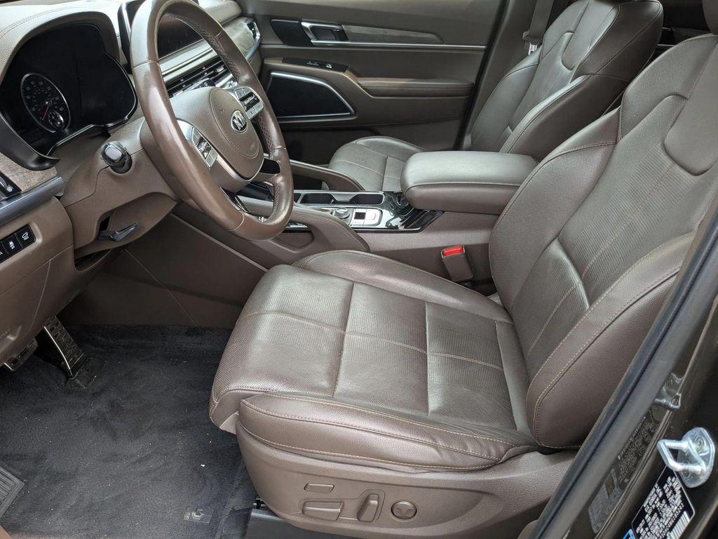 used 2021 Kia Telluride car, priced at $32,999