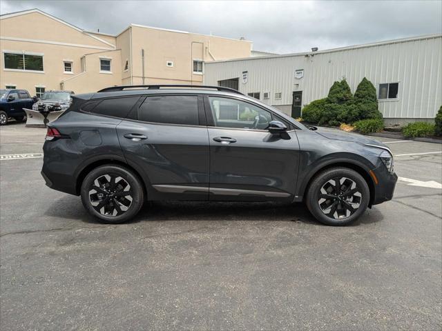 new 2024 Kia Sportage car, priced at $39,032