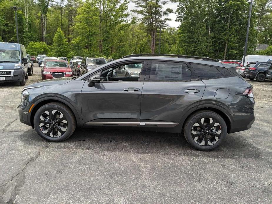 new 2024 Kia Sportage Plug-In Hybrid car, priced at $39,285