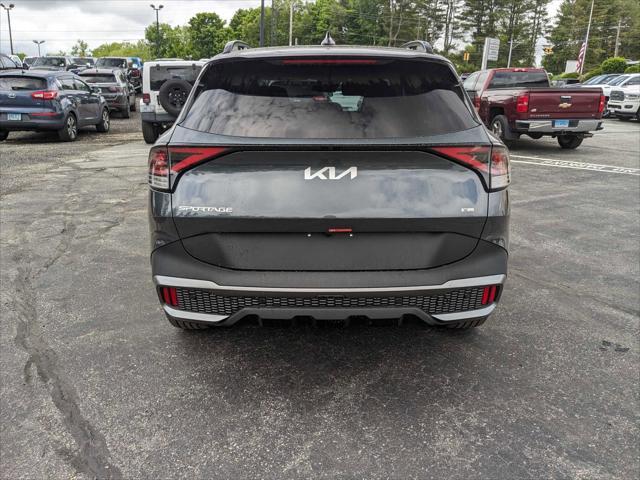 new 2024 Kia Sportage car, priced at $39,032