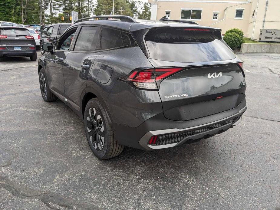 new 2024 Kia Sportage Plug-In Hybrid car, priced at $39,285