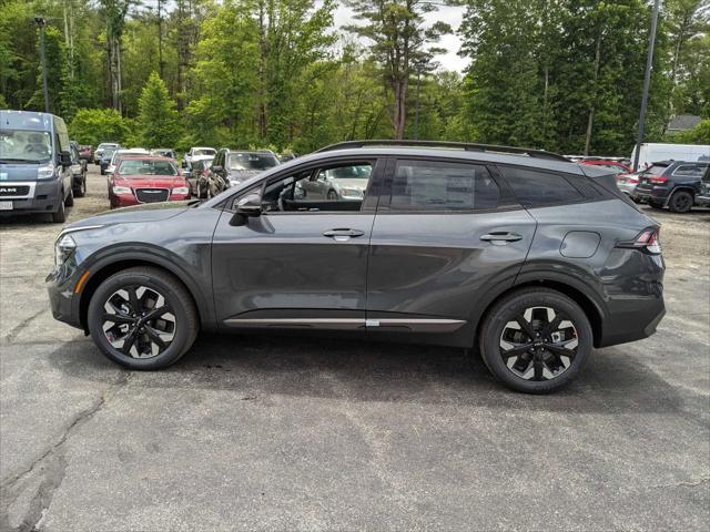 new 2024 Kia Sportage car, priced at $39,032