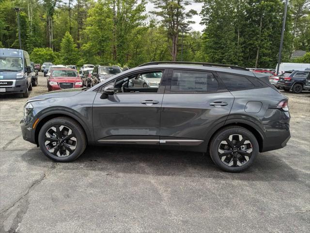 new 2024 Kia Sportage car, priced at $39,032