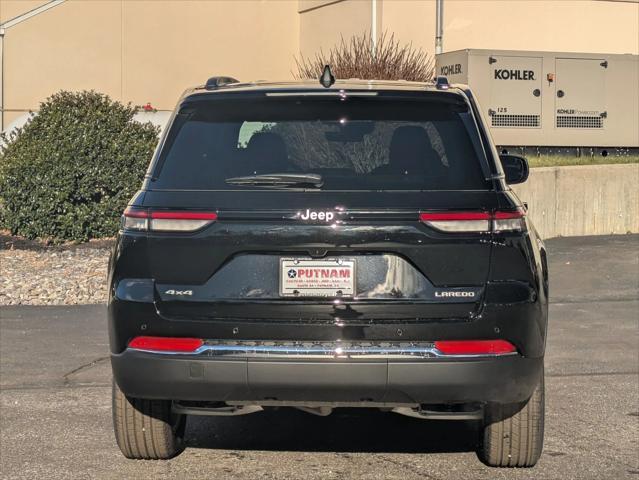 new 2025 Jeep Grand Cherokee car, priced at $39,067