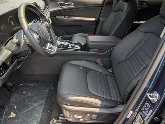 new 2025 Kia Sportage Hybrid car, priced at $38,568