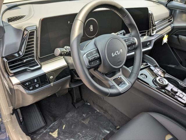 new 2025 Kia Sportage Hybrid car, priced at $38,568
