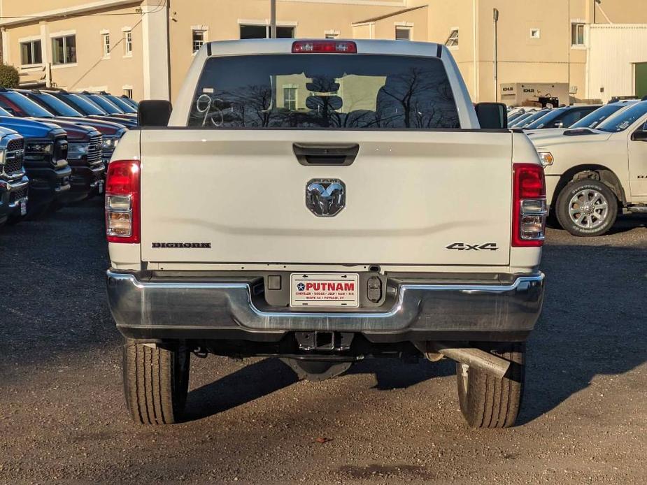 new 2024 Ram 2500 car, priced at $55,340