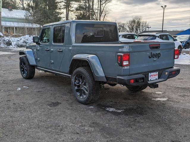 new 2025 Jeep Gladiator car, priced at $44,735