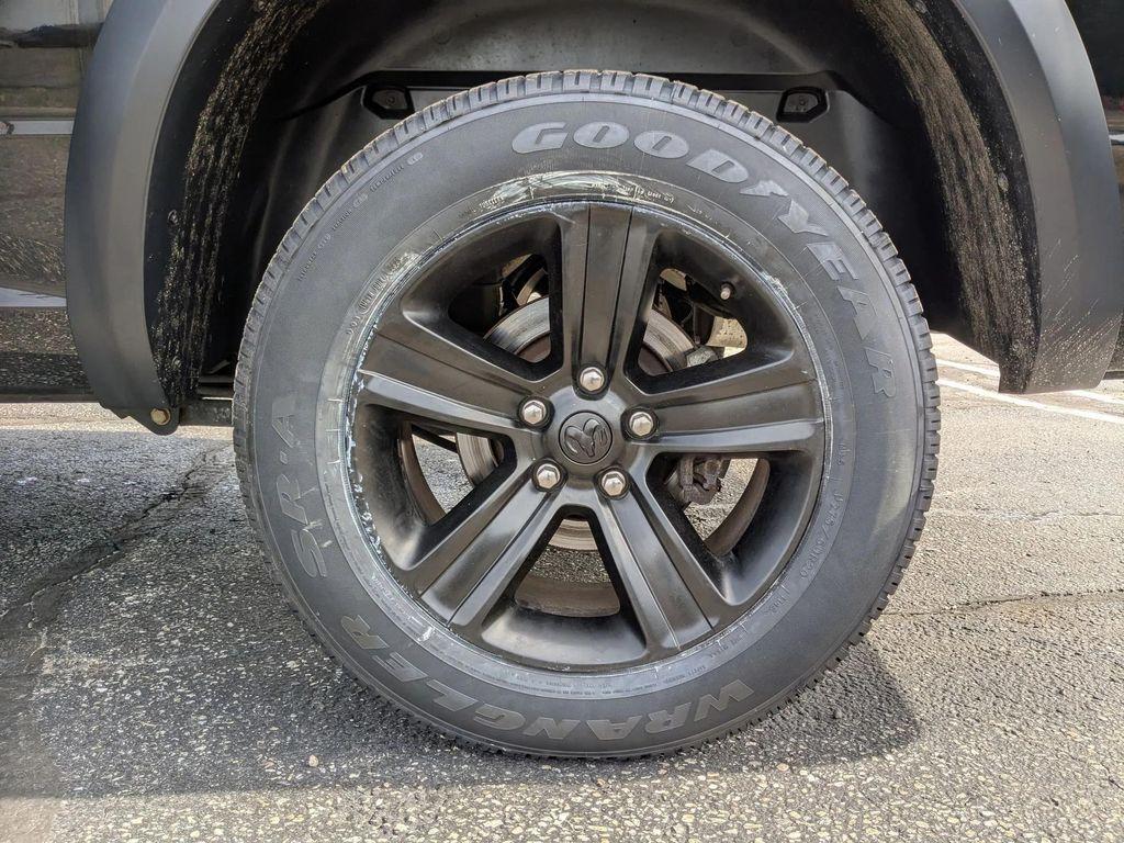 used 2022 Ram 1500 Classic car, priced at $33,499