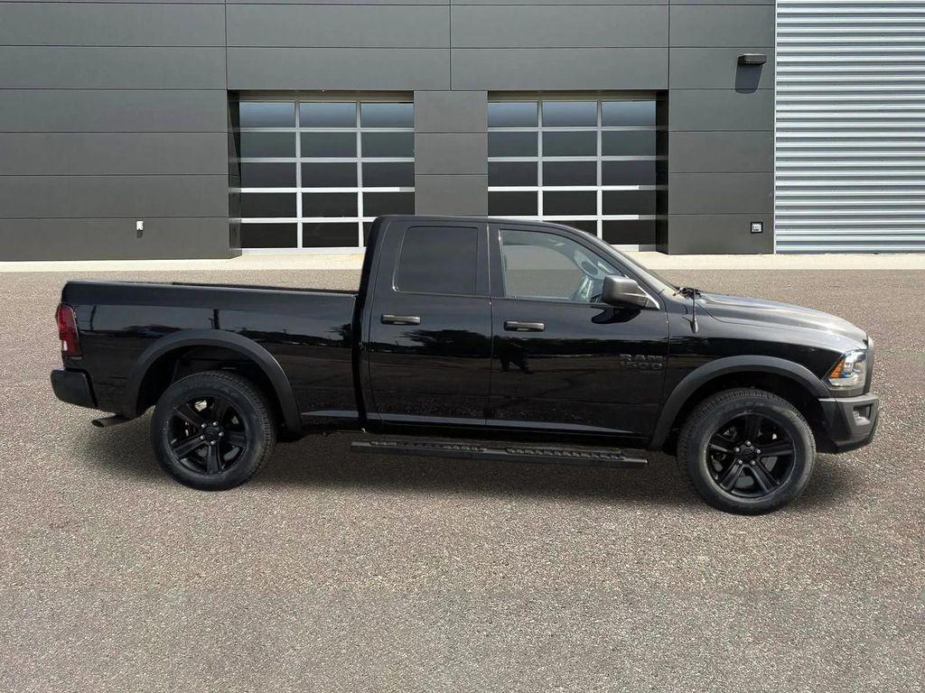 used 2022 Ram 1500 Classic car, priced at $33,499