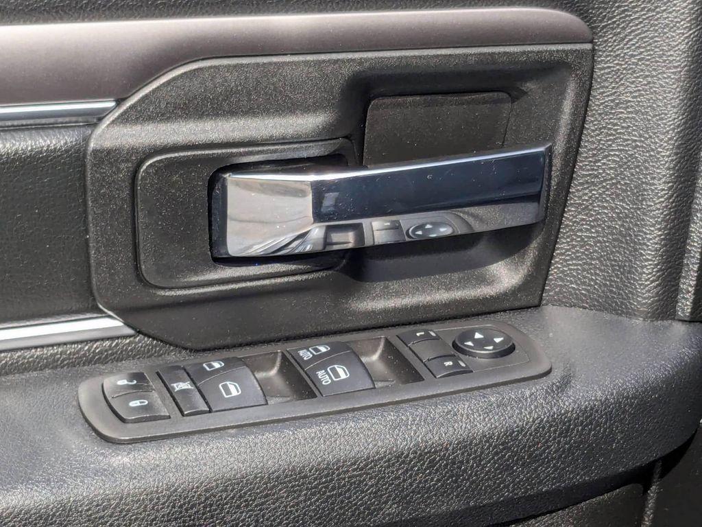 used 2022 Ram 1500 Classic car, priced at $33,499