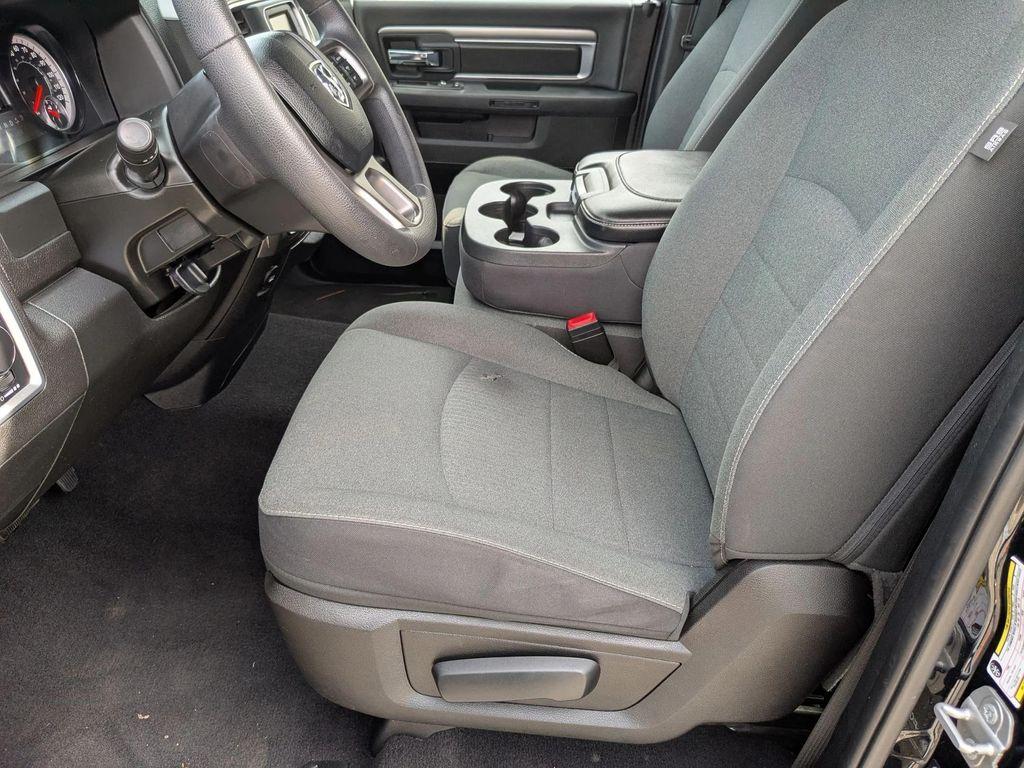 used 2022 Ram 1500 Classic car, priced at $33,499