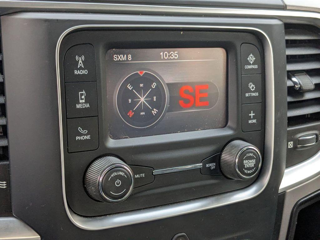 used 2022 Ram 1500 Classic car, priced at $33,499