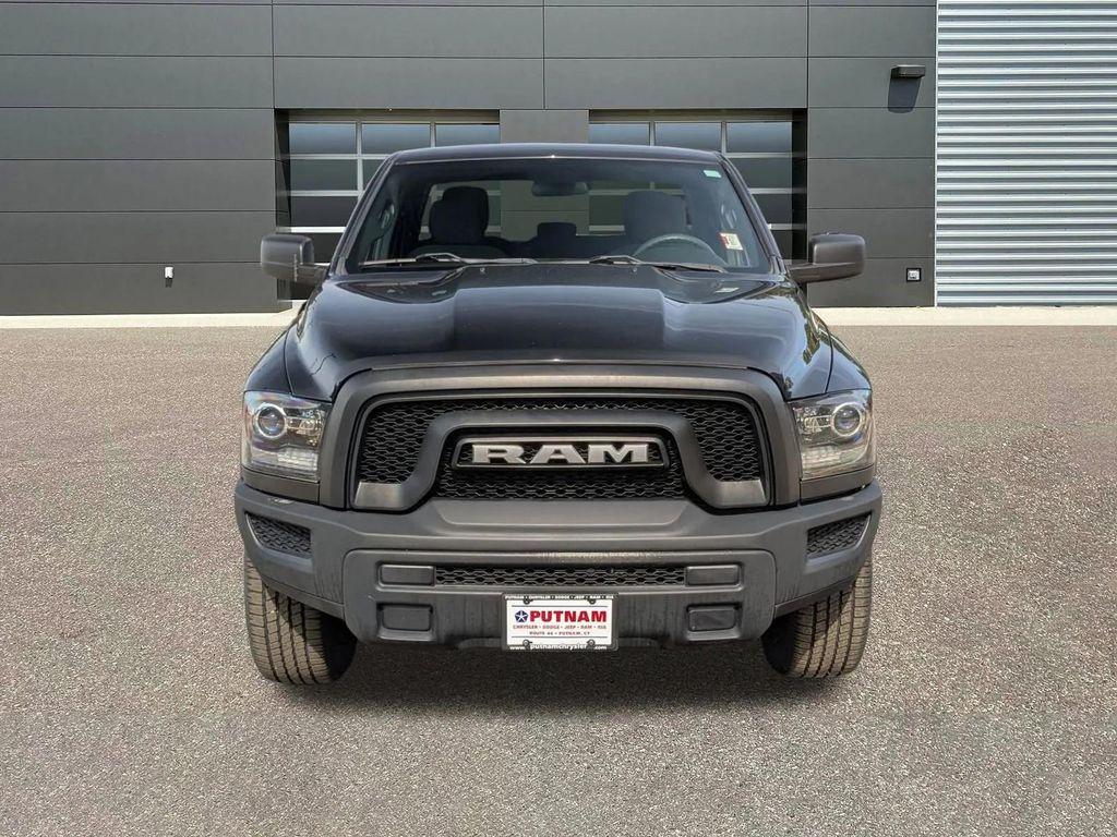 used 2022 Ram 1500 Classic car, priced at $33,499