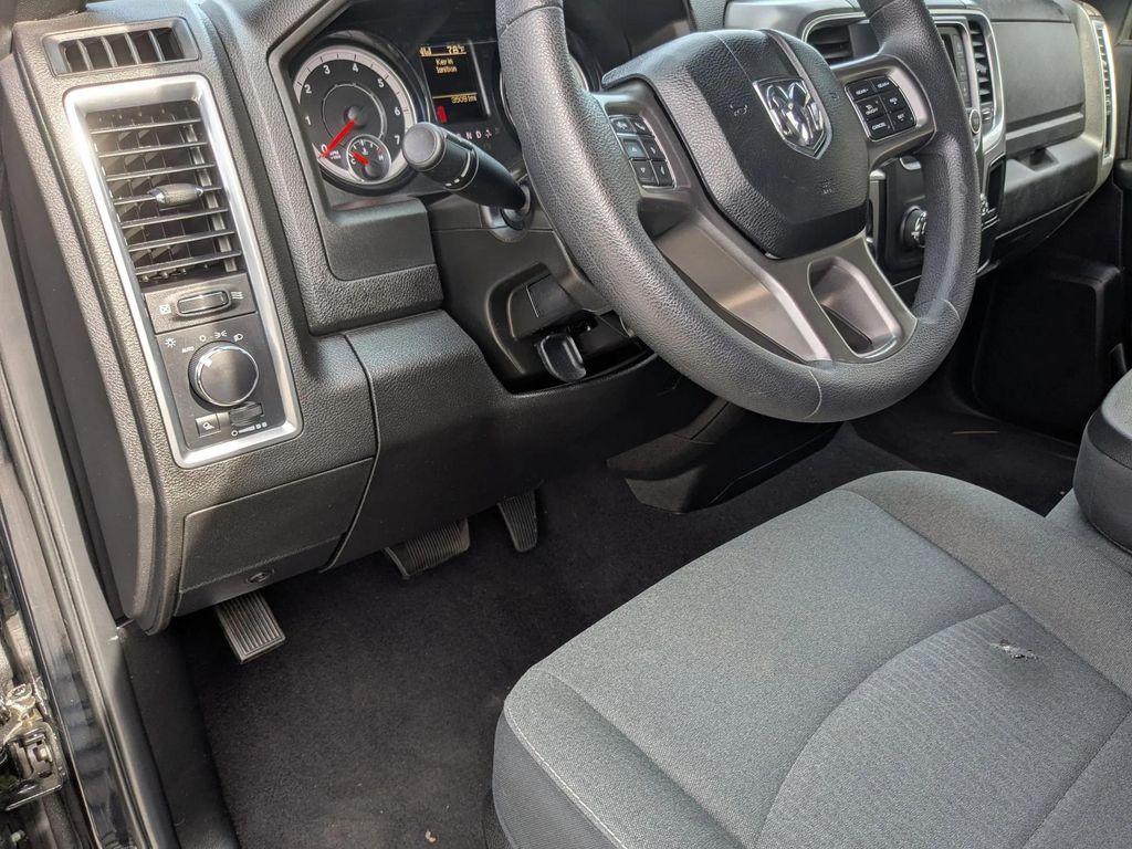 used 2022 Ram 1500 Classic car, priced at $33,499