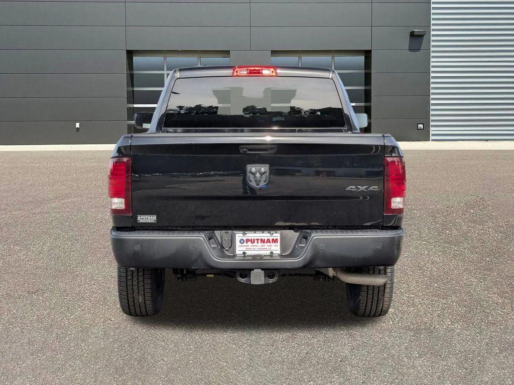 used 2022 Ram 1500 Classic car, priced at $33,499