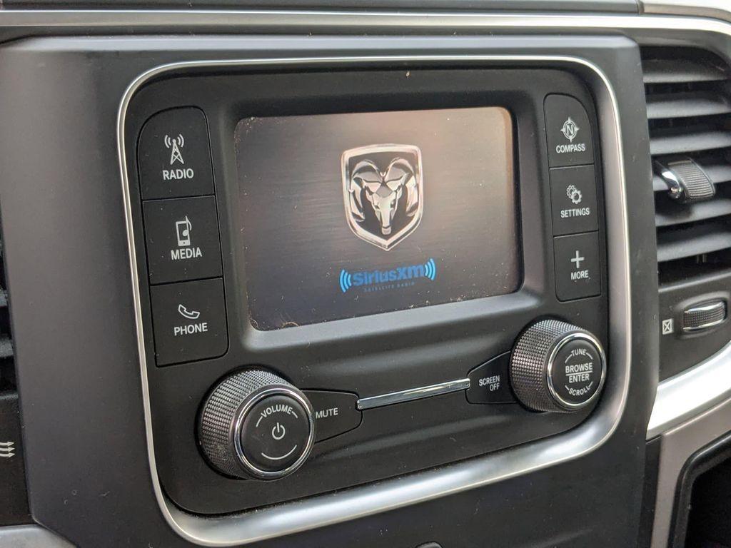 used 2022 Ram 1500 Classic car, priced at $33,499