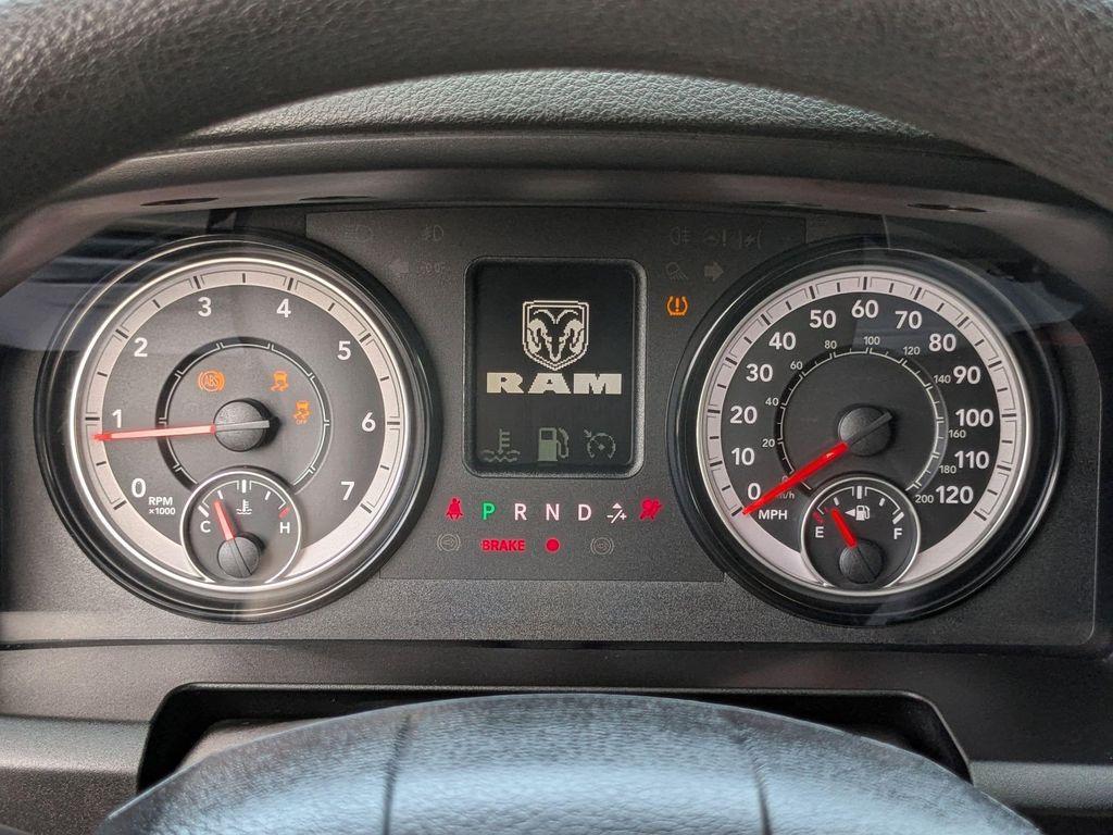 used 2022 Ram 1500 Classic car, priced at $33,499