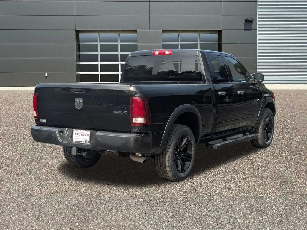 used 2022 Ram 1500 Classic car, priced at $33,499