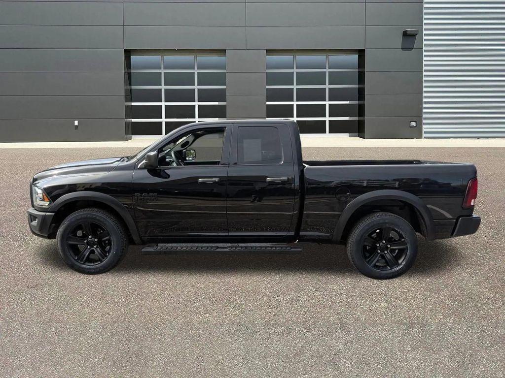 used 2022 Ram 1500 Classic car, priced at $33,499