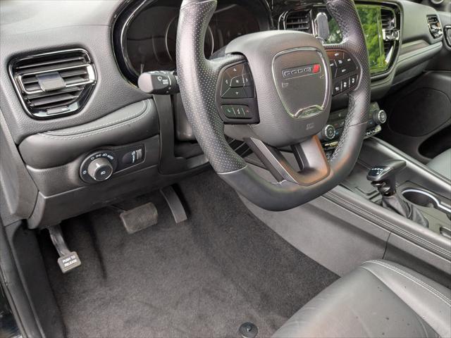 used 2022 Dodge Durango car, priced at $36,999