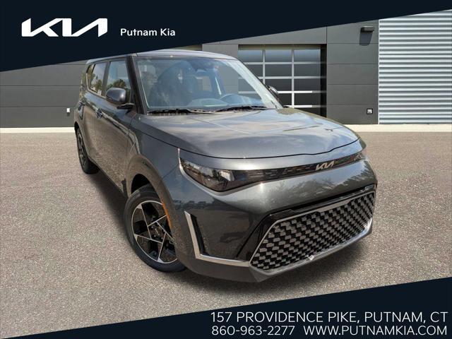 new 2025 Kia Soul car, priced at $26,060