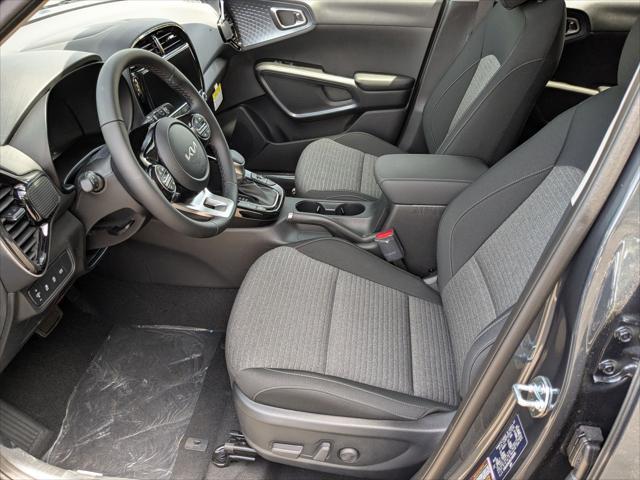 new 2025 Kia Soul car, priced at $26,060