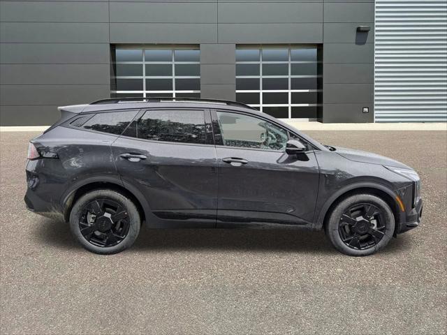 new 2026 Kia Sportage car, priced at $35,603