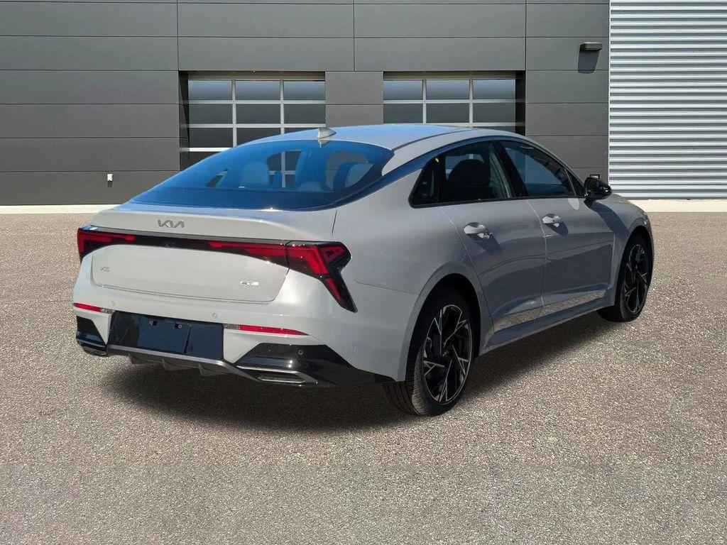 new 2026 Kia K5 car, priced at $31,211
