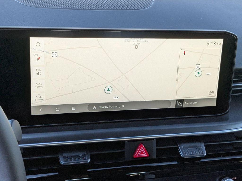 new 2026 Kia K5 car, priced at $31,211