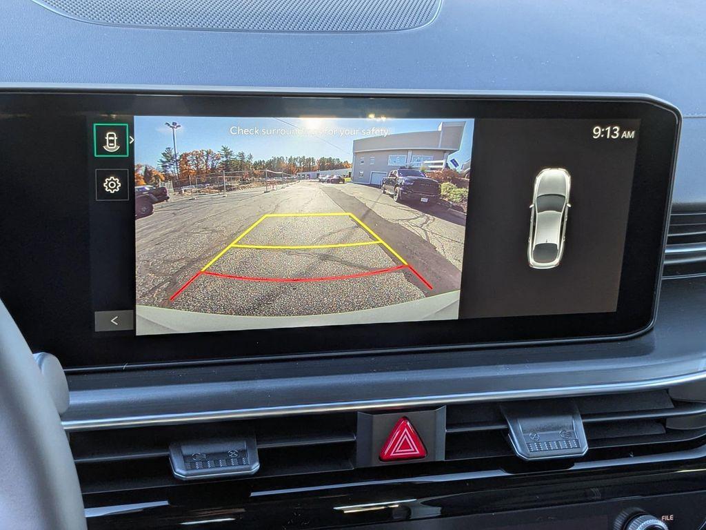 new 2026 Kia K5 car, priced at $31,211