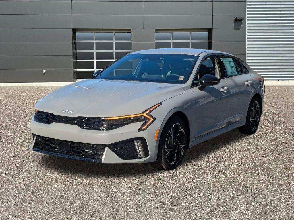 new 2026 Kia K5 car, priced at $31,211