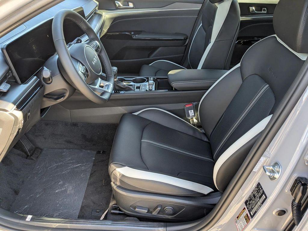 new 2026 Kia K5 car, priced at $31,211