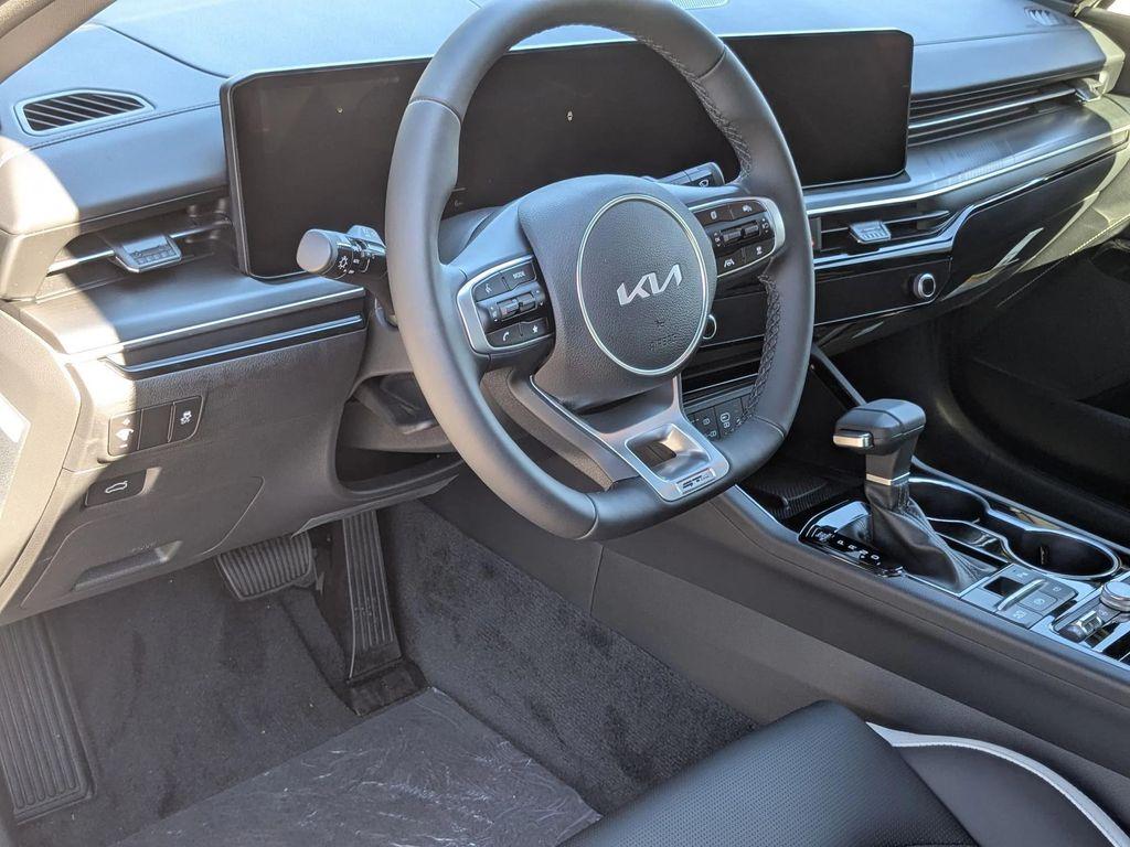 new 2026 Kia K5 car, priced at $31,211