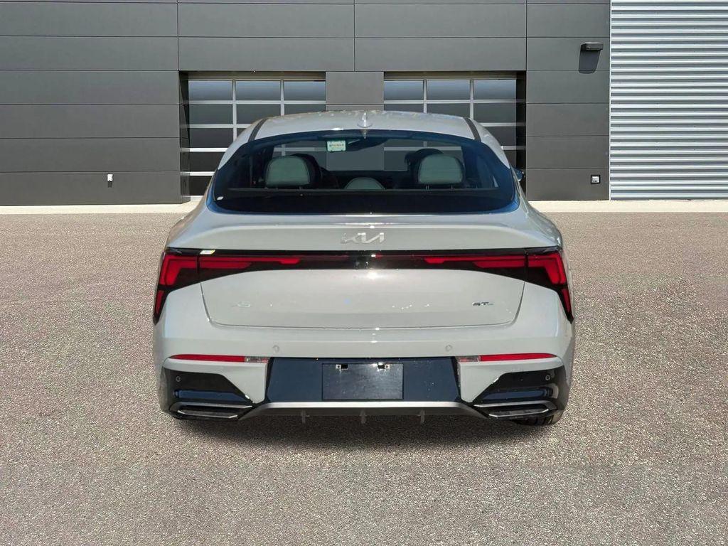 new 2026 Kia K5 car, priced at $31,211