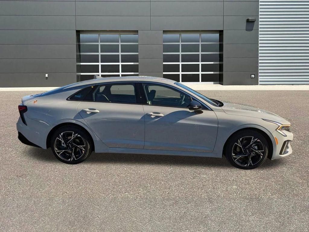 new 2026 Kia K5 car, priced at $31,211