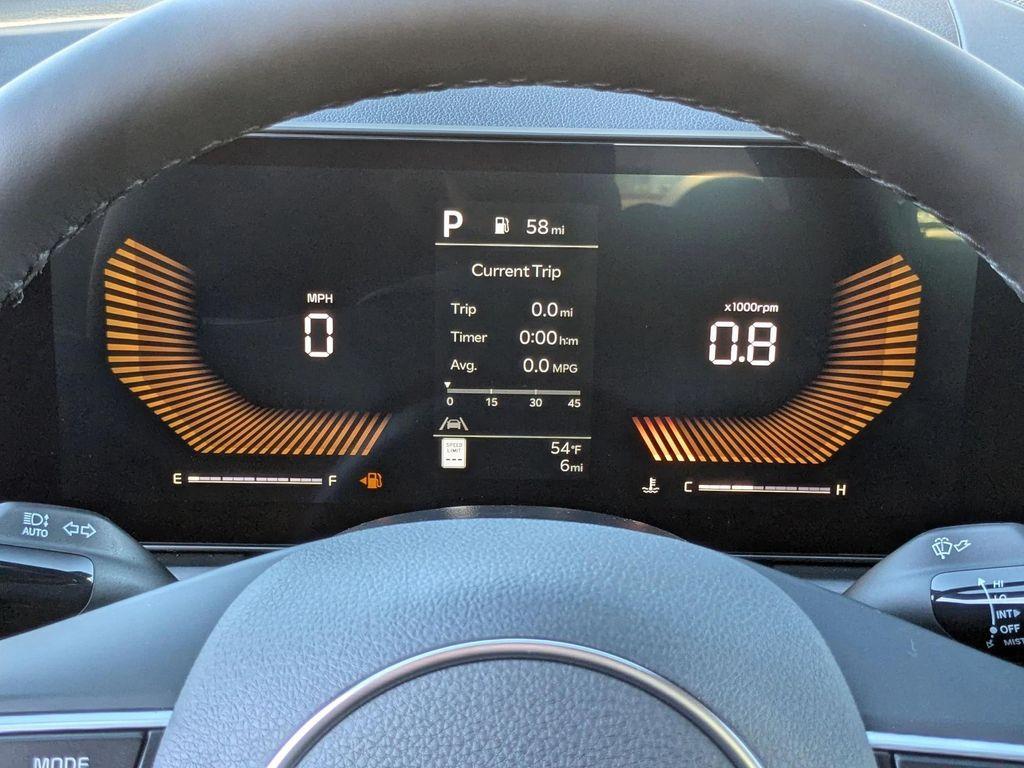 new 2026 Kia K5 car, priced at $31,211