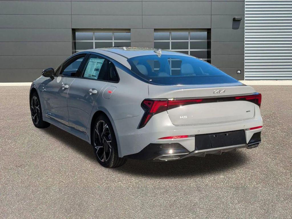 new 2026 Kia K5 car, priced at $31,211